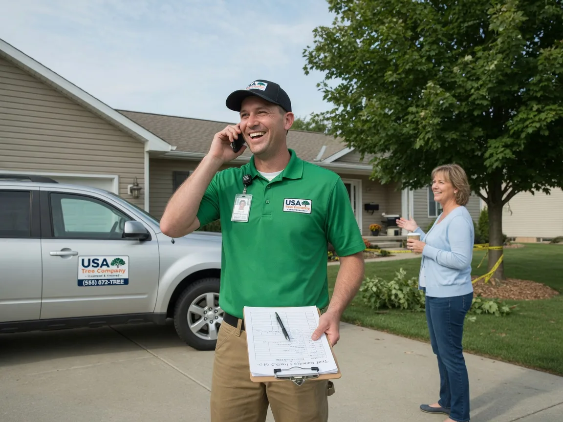 Tree Care Noxen, PA FAQs
